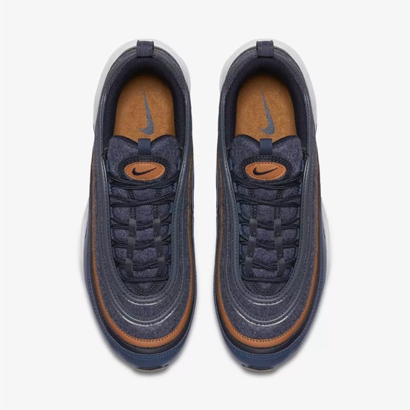 Air Max 97 Thunder Blue - Picture 2 of 9